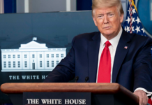 Trump ameaça decretar recesso do Congresso dos Estados Unidos