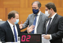 Assembleia deve modificar proposta que muda distribuição do ICMS