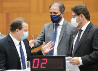 Assembleia deve modificar proposta que muda distribuição do ICMS