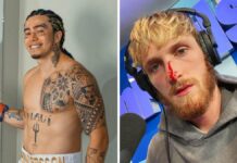 Logan Paul aceita desafio para lutar com Whindersson Nunes