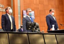 Governador diz não haver polêmica e afirma que “desinformados” criticam projeto do ICMS