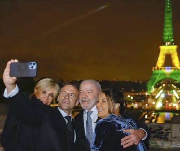 Governo Lula gasta R$ 800 milhões em viagens, G7