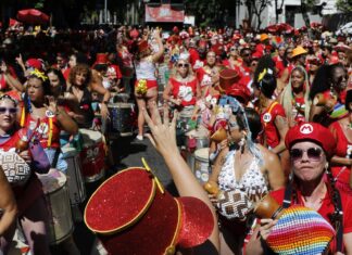 Ocupação hoteleira para o carnaval no Rio está em 83,70% ocupacao-hoteleira-para-o-carnaval-no-rio-esta-em-83,70%