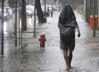 Inmet emite alerta laranja para tempestades no país até sábado inmet-emite-alerta-laranja-para-tempestades-no-pais-ate-sabado